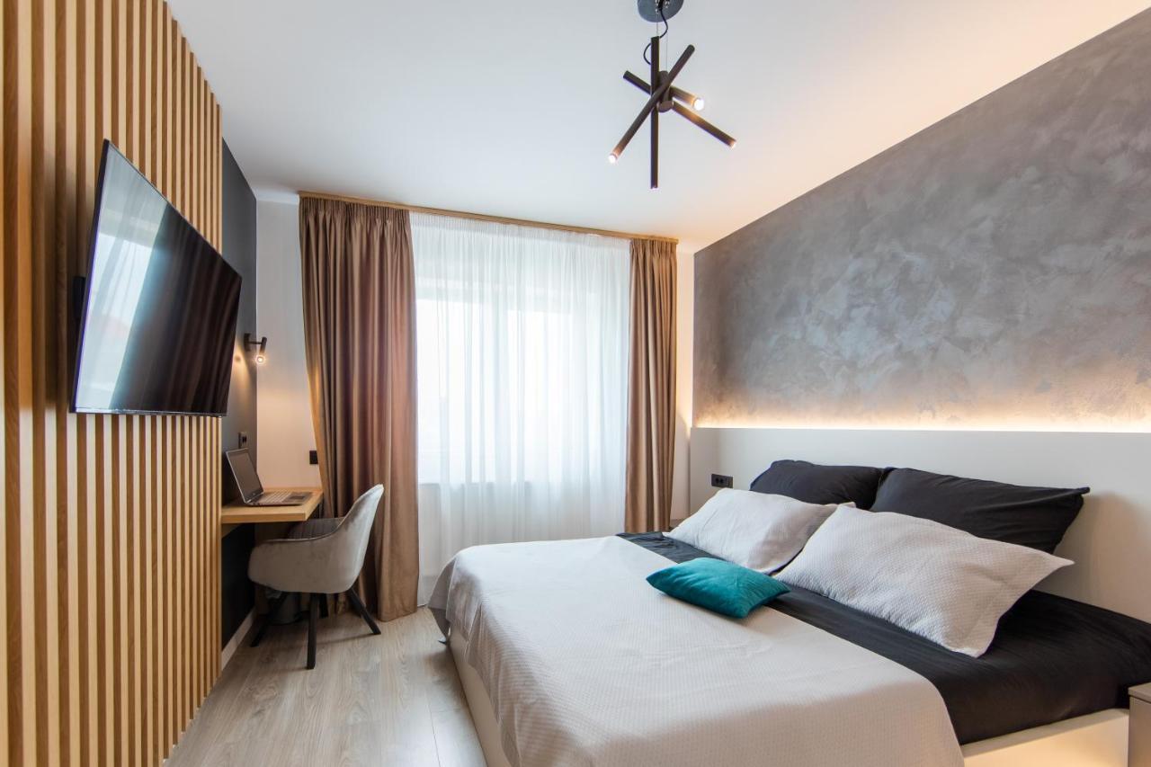 Apartamento Flh - The Nest Şelimbăr Exterior foto