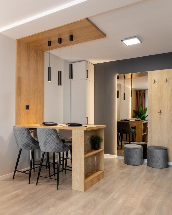 Apartamento Flh - The Nest Şelimbăr Exterior foto
