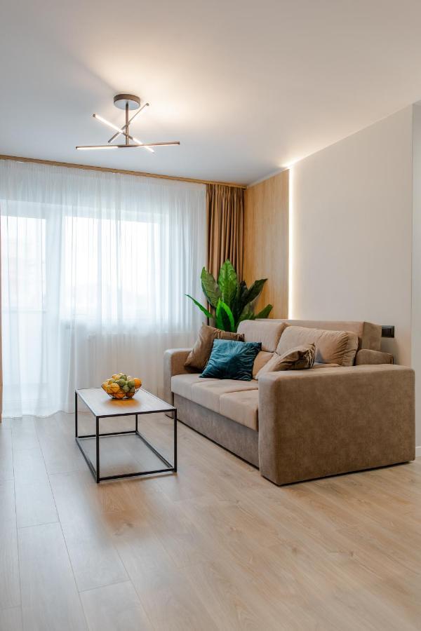 Apartamento Flh - The Nest Şelimbăr Exterior foto