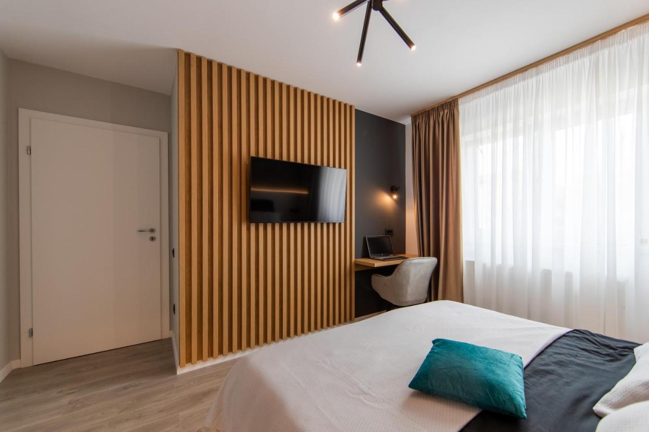 Apartamento Flh - The Nest Şelimbăr Exterior foto