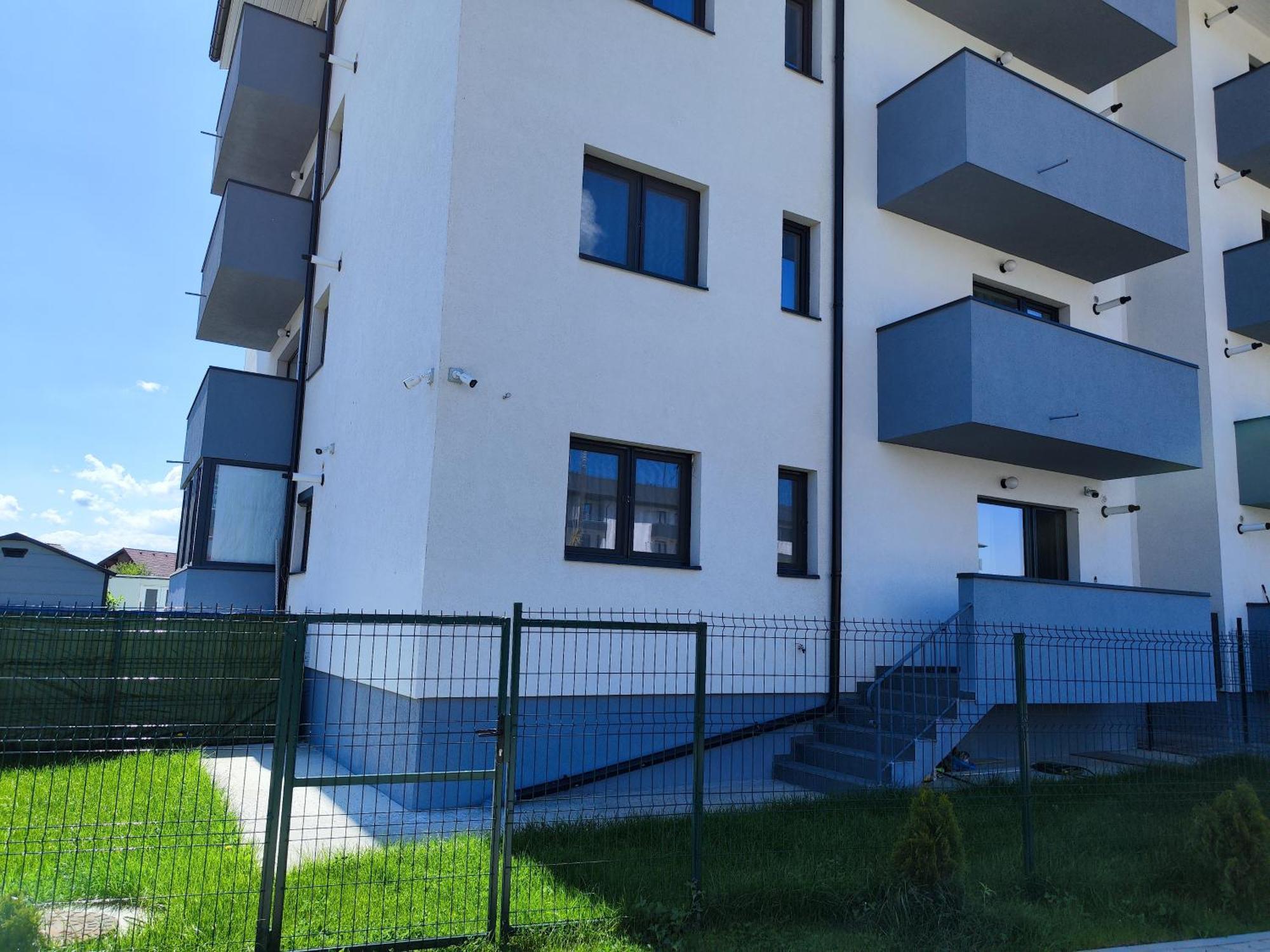 Apartamento Flh - The Nest Şelimbăr Exterior foto
